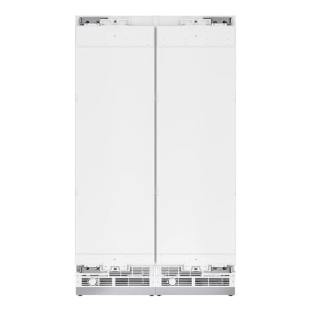 KoolMore Reserve Panel Ready Column Refrigerator and Freezer, 24 in. Refrigerator and 24 in. Freezer