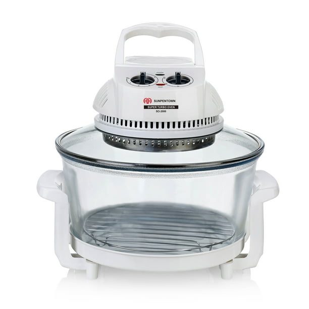 Sunpentown 12 Liter Super Turbo Convection Oven White Com - Convection Oven Replacement Glass Bowl Sunpentown 12 Liter Super Turbo Convection Oven White Com - Convection Oven Replacement Glass Bowl