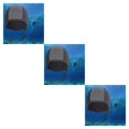 thumbnail image 4 of Wosthever Capucha de buceo de neopreno de 2,5 mm, sombrero de natación, traje de neopreno, natación de invierno, esnórquel Type1 NO1, 4 of 6
