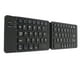 thumbnail image 2 of Teclado Bluetooth plegable, delgado, de bolsillo, portátil, inalámbrico, para Windows 7, 8, tableta, portátil, teléfono móvil, color negro, 2 of 12