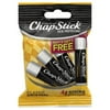 ChapStick Regular Lip Balm Bonus Pack, 4 Pack