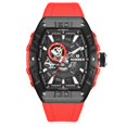 thumbnail image 1 of Reloj de Pulsera Minber Racing Collection M9006G2 Rojo 40 mm, 1 of 5