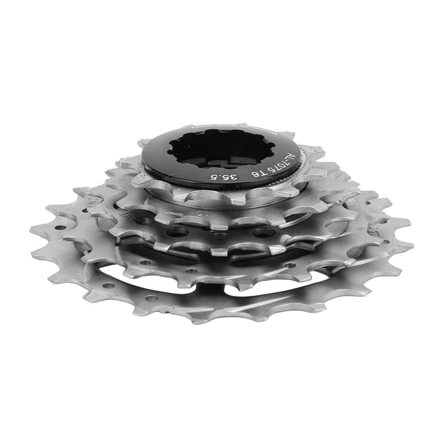 Pignon de Cassette de Vélo, Rotation Fluide 5 Vitesses Cassette de Vélo Silencieuse pour Cyclisme