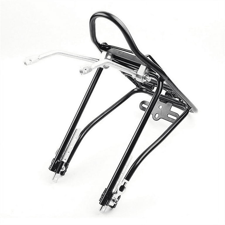 20 Inch Folding Bike Rear Racks Aluminum Rear Shelf for Folding Bicycle Rear Shelf Parts Walmart