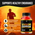 thumbnail image 2 of Vigor Force Gummies for Men – VigorForce Male Gummy All-Natural Reviews, 5 Pack, 300 Gummies, 2 of 6