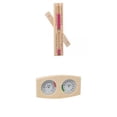 thumbnail image 1 of Sauna Termómetro Higrómetro,Sauna Termómetro Higrómetro 2 En 1 Madera De Pino,Accesorios de sala de sauna digital Higrotermógrafo,Equipo de higrómetro de termómetro de sauna de, 1 of 7
