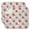 Pioneer Flower Floral, variant on Pioneer Flower Floral Print Pattern Kitchen Dish Drying Mat 1 Pack, Ultra Absorbent Microfiber Drainer Mat, 16"x18"