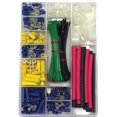 Shoreline Marine Electrical Kit, 338 Piece MultiColored