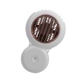 thumbnail image 3 of Ventilador colgante Ventilador de cuello de mano USB eléctrico Mini enfriador portátil recargable de bajo ruido, blanco AweSitey HA004231-01B, 3 of 6