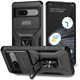 thumbnail image 1 of Funda para GANGXUN Google Pixel 7 - Soporte metálico, Función magnética, Negro, 1 of 5