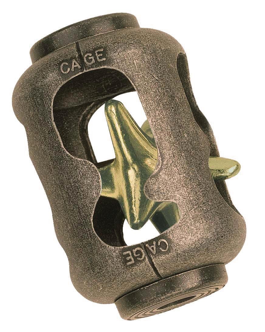 Hanayama Cage Level 3