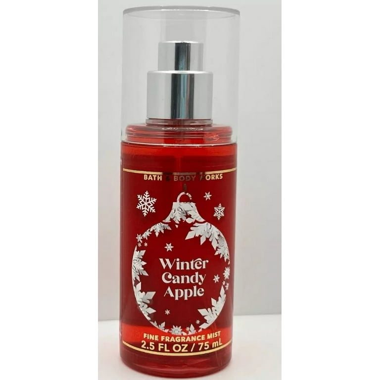 Bath and Body Works Winter Candy Apple Fine Fragrance Mist 2.5 Fl