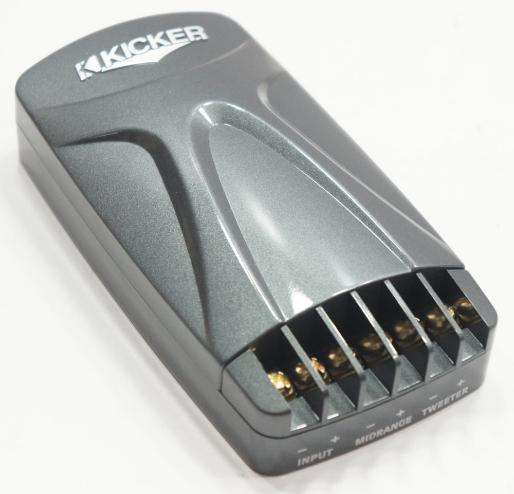 Kicker 2008 KS650.2 KS50.2 KS Series Component Speaker Crossover