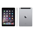 thumbnail image 2 of Apple iPad Air 2 Wi-Fi + Cellular para Tarjeta SIM Apple de 32 GB Reacondicionado, 2 of 13