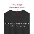 thumbnail image 4 of Handyman For Men Dad Fixologist Carpenter Tools T-Shirt, Black, 100% Cotton, Gift for Men Dad Friends, S-XXXL, 4 of 5