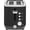 Black, variant on 2 Slice Toaster