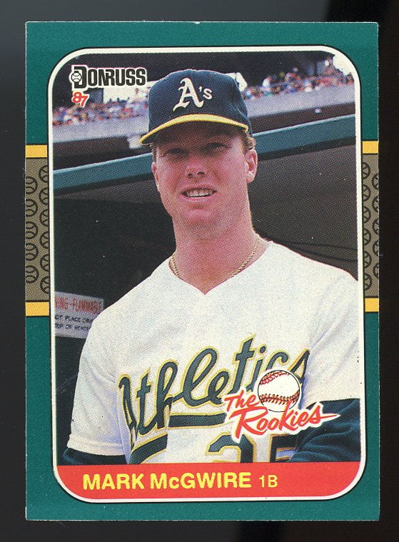 1987 Donruss The Rookies Puzzle and Cards FREE SHIPPING