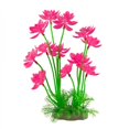 thumbnail image 2 of sunsanly Artificial Water Plants with Sturdy Base Realistic Looking Eco-friendly Vibrant Color Simulation Plants Model Ornament Aquarium Water Fake Plant, 2 of 8