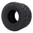 thumbnail image 1 of Quad Go Kart Rear Wheel Tire Tubeless Rain Rubber for ATV UTV Quad Bike 11x7.10-5 5in Dia, 1 of 7