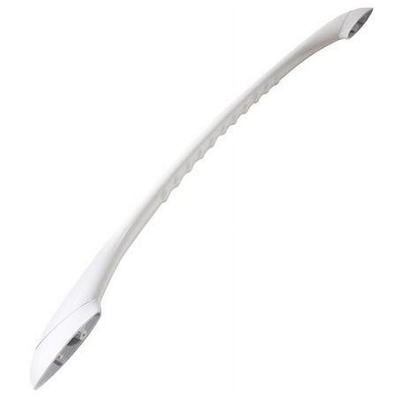 Genuine Whirlpool WP74011675 Door Handle White