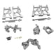 thumbnail image 3 of 5x 1:14 RC Vehículos de Piezas de Automóviles Se la la adaptaciónción a 1:14 144001 Modelos de Automóviles Yotijar Piezas de actualización de vehículos RC, 3 of 10