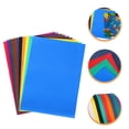 thumbnail image 4 of 10Pcs Painting Paper Sheets Colored Sandpaper for Drawing Painting Art and Crafts, 4 of 8