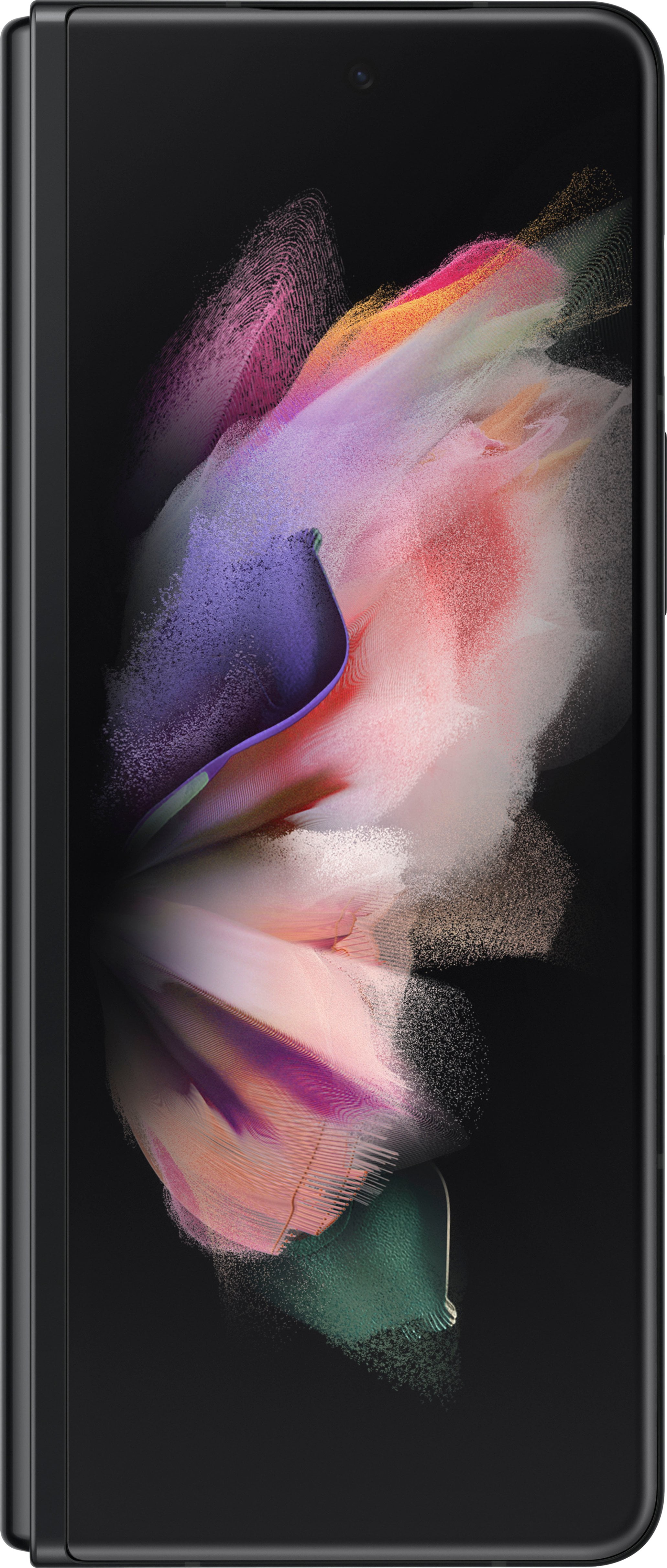 Samsung Galaxy Z Fold 3 5G 256GB (Phantom Black) Factory Unlocked 