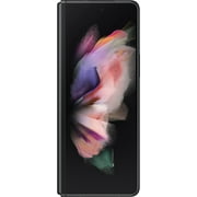 Samsung Galaxy Z Fold 3 5G 256GB (Phantom Black) Factory Unlocked Cellphone