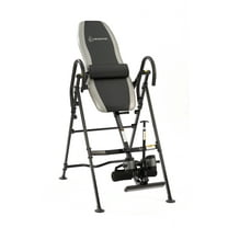 Medisonic 510000G Therapeutic Relaxation Steel Inversion Table, 250LB Capacity