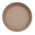 thumbnail image 2 of The HC Companies Classic 16 Inch Round Plant Pot Saucer Drip Tray, Sandstone, 2 of 2