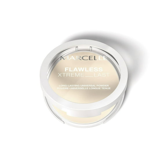 Marcelle Flawless Xtreme Last Universal Powder, A universal pressed powder