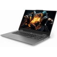 thumbnail image 3 of Lenovo LOQ Gaming Laptop, Intel i5-13450HX, 16 GB DDR5 RAM, 512 GB PCIe SSD, 17.3" FHD (1920x1080) 165Hz IPS Display, Nvidia G-Force RTX 5050, Backlit Keyboard, W11 Home, Luna Gray, 3 of 9