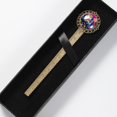 thumbnail image 5 of Rainbow Unicorns Antique Bronze Lace Bookmark: a Gift for Readers and Book Lovers, 5 of 5