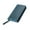 Pan blue, variant on Notebook Covers with Elastic Pen Slot for 7.28x3.54Inch Notebook Pocket Notepads Notebook Case