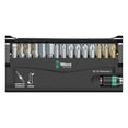 thumbnail image 2 of Wera - 5056440001 BC Universal Rapidaptor Bit-Check, 30-Piece Set, 2 of 5