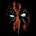 thumbnail image 2 of Men's Marvel Deadpool Painted Mask  Sweatshirt, 2 of 4