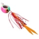 thumbnail image 3 of Cebo para peces, señuelo de pez con anzuelo doble de placa de hierro, señuelo para pesca con barba, diseño aerodinámico, 3 of 9