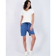 thumbnail image 5 of Real Essentials 4 Pack: Women's Dry-Fit Athletic 7" Bermuda Long High Waisted Running Shorts (Available In Plus Size), 5 of 7