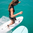 thumbnail image 2 of Ocean & Earth Ezi-Rider Softboard White Surfboard - 7'0", 2 of 4