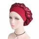 thumbnail image 4 of Gorro de dormir de satén liso para mujer, gorro de dormir de noche, gorro para el cuidado del cabello, gorro de dormir unisex para hombre y mujer, 4 of 5