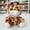 B, variant on Toys For Kids And Adults Soft Stuffed Doll Home Decorations For Kids And Adults