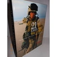 thumbnail image 1 of Pre-Owned Time: 21 Days to Baghdad: The Inside Story of of How America Won the War Against Iraq Gulf War II in Exclusive Pictures and Dispatchers from the (Hardcover) 1932273123 9781932273120, 1 of 1
