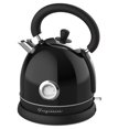 thumbnail image 1 of Bouilloire Électrique 1.8L Frigidaire Rétro en Acier Inoxydable, 1 of 3