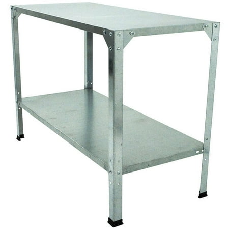 Shelf Tech System - Palram Galvanized Steel 2-Level Shelf System
