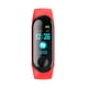 thumbnail image 1 of Bluetooth 4.0 IP68 Impermeable Frecuencia cardíaca Oxígeno en sangre Pulsera de fitness Pantalla táctil Pulsera deportiva Scienceny DZ6263-02, 1 of 2