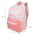 thumbnail image 2 of Aeropostale  School Backpack for Teen Girls Women Laptop Backpack College Bookbags Middle School Travel Work Commuter Back Pack, 2 of 6