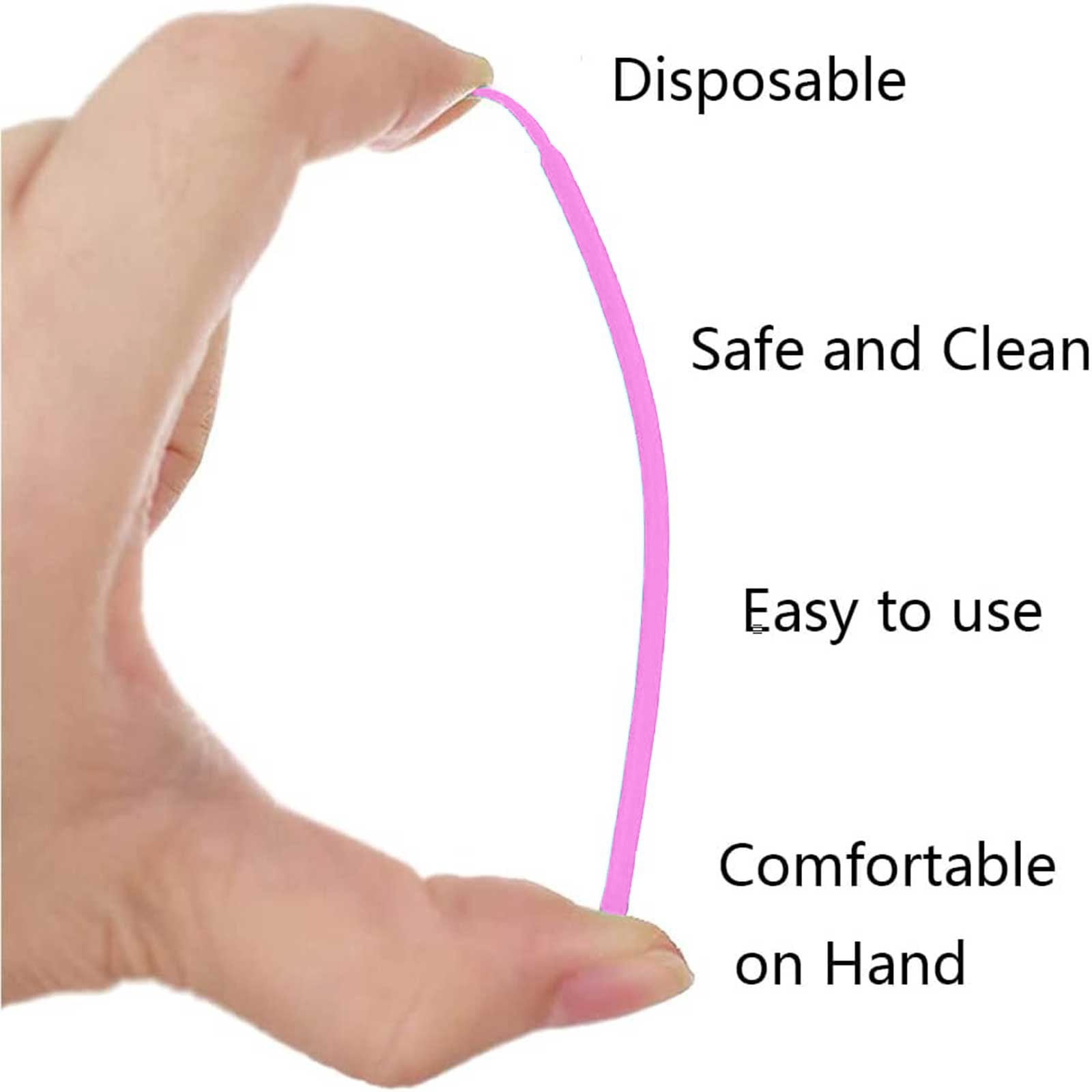 Stick And Ink Salon Care 20 Poker Heat Baby Products Battery Brush Acupressure Dial Bar Color Removal Sponge Hair Roller Home Care Device Cleaning Pads for Face Glow Stick Heart Glasses Stocking