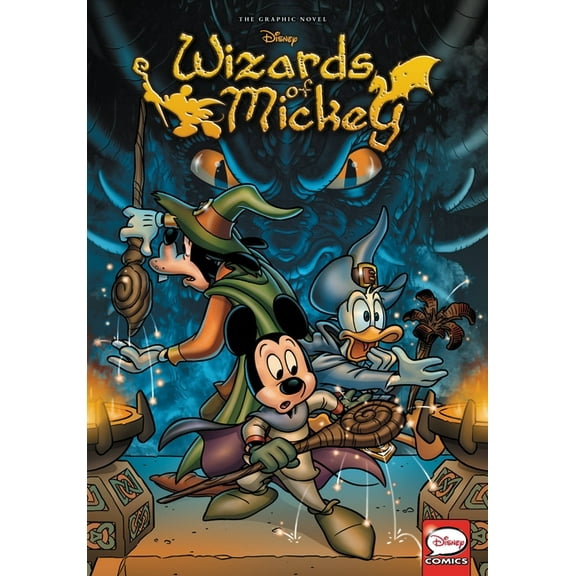 Wizards of Mickey: Wizards of Mickey, Vol. 7 (Series #7) (Paperback)