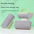 thumbnail image 5 of Compact Desktop Cleaning Brush With Handle, Mini Dustpan & Brush Set For Desk Keyboard Table Cleaning, Portable Table Sweeper Dust Removal Tool, Easy To Use Small Cleaner For Home Office, 5 of 6