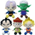 thumbnail image 2 of 20cm Dragon Ball Soft Plush Doll Toy, 2 of 2